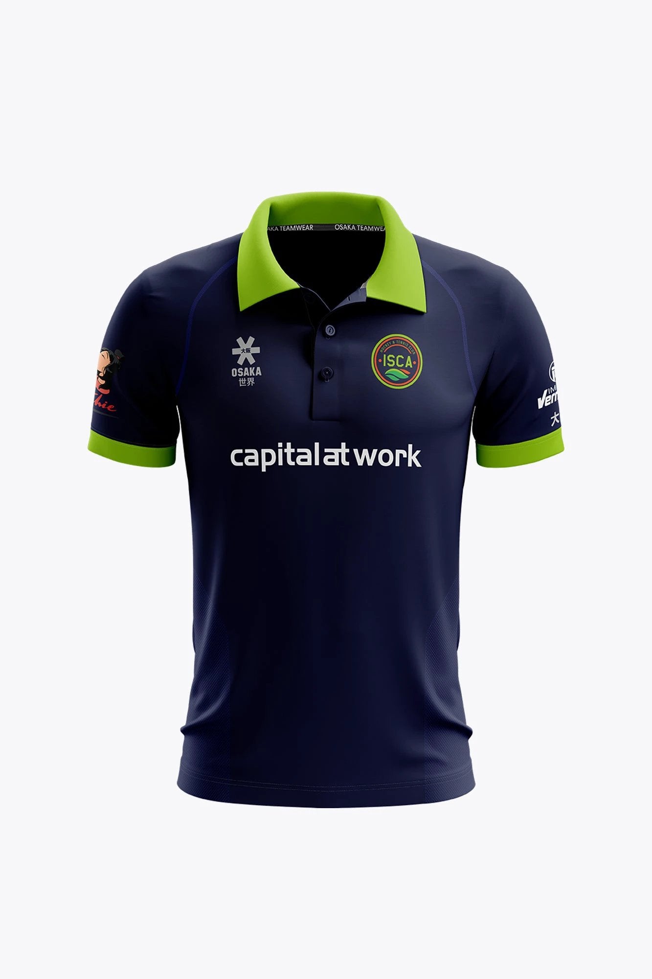 osaka-isca-men-jersey-maglia-hockey-prato-navy image 1
