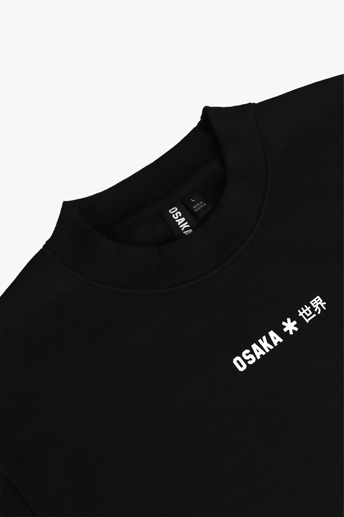 osaka-unisex-sweater-signature-black image 4