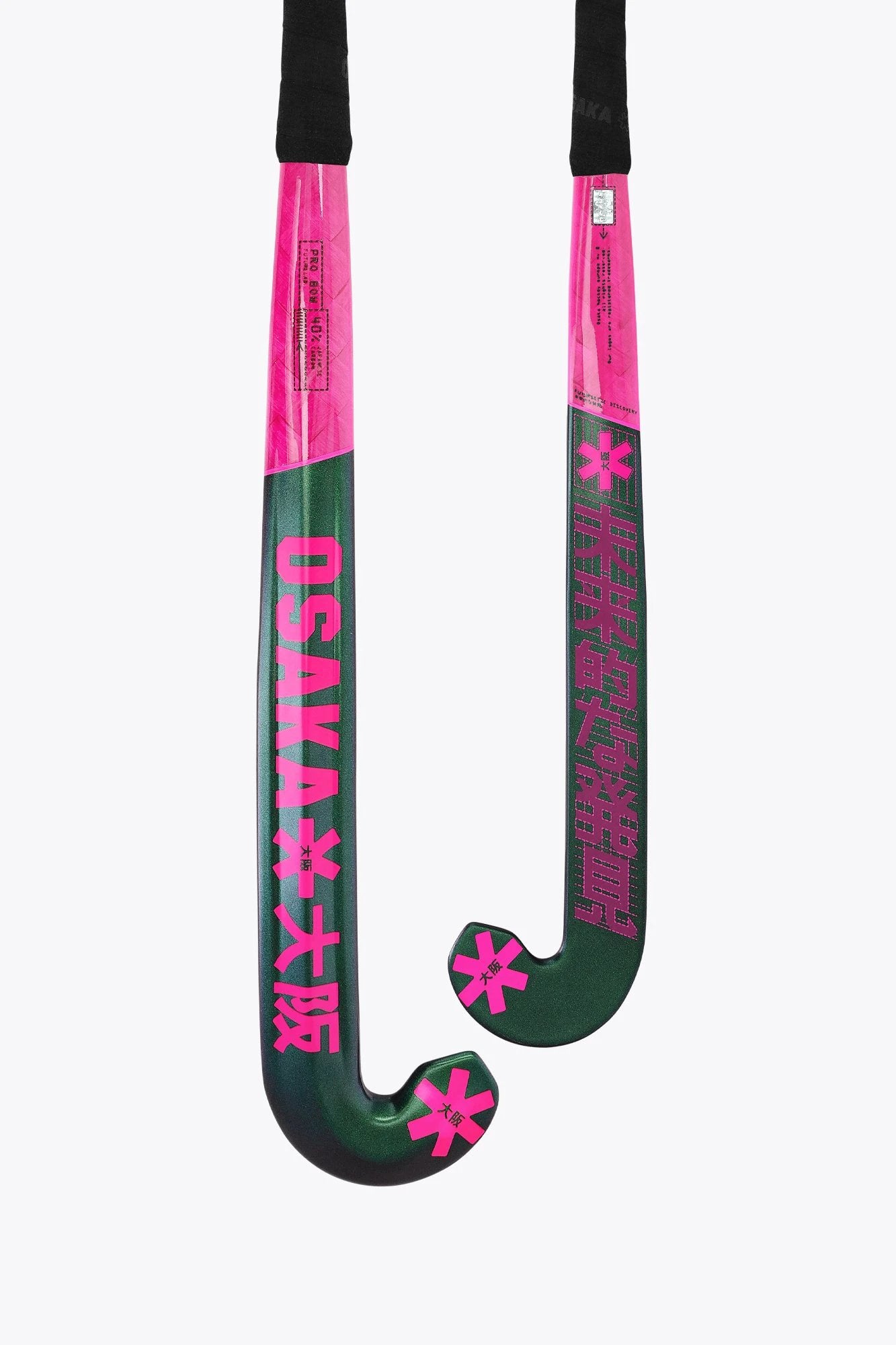 osaka-pro-bow-40-futurelab-stecca-hockey-electric-fuchsia image 1