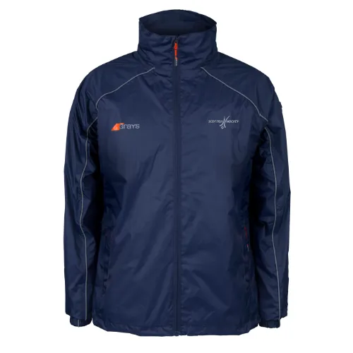 grays-arc-rain-jacket-scottish-hockey-donna-giacca-antipioggia-dark-navy image 1