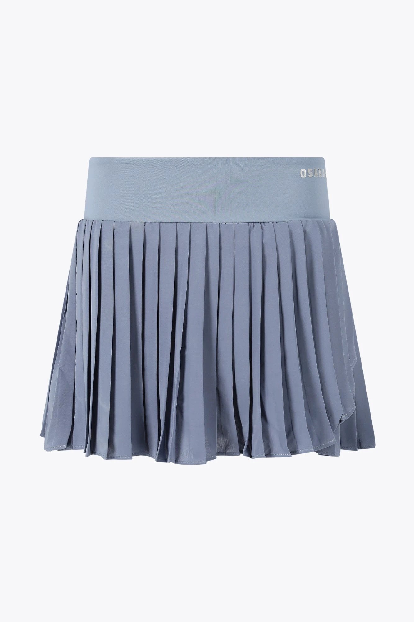 osaka-women-pleated-skort-gonna-pantalone-donna-blue image 1