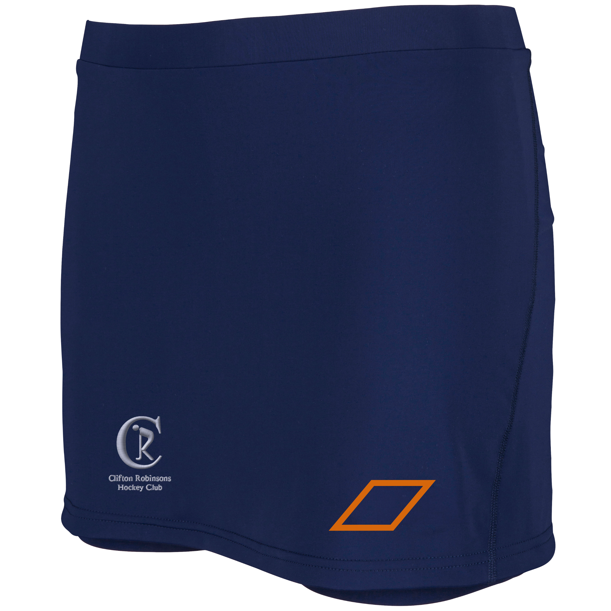 grays-apex-skort-hockey-donna-clifton-robinsons-blu-navy-scuro image 2