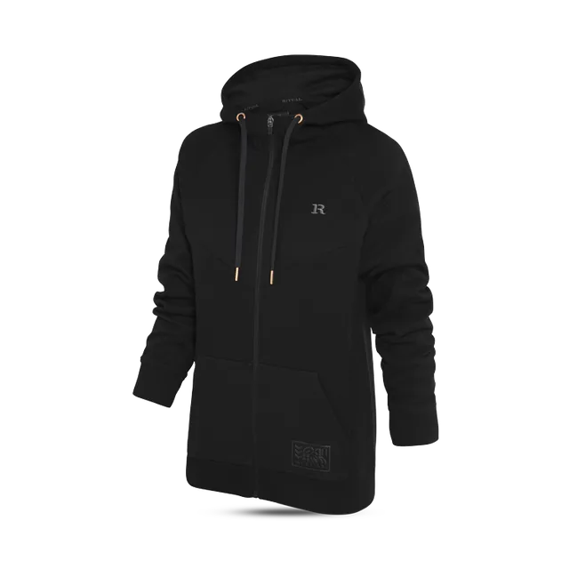 ritual-hockey-felpa-revolution-donna-con-zip-intera image 1