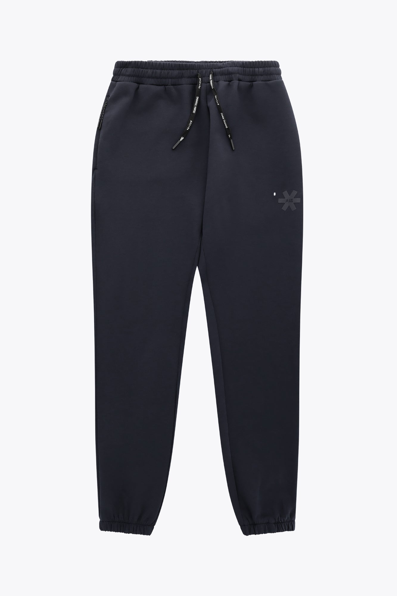 osaka-unisex-sweatpants-neo-knit-pantaloni-tuta-navy image 1