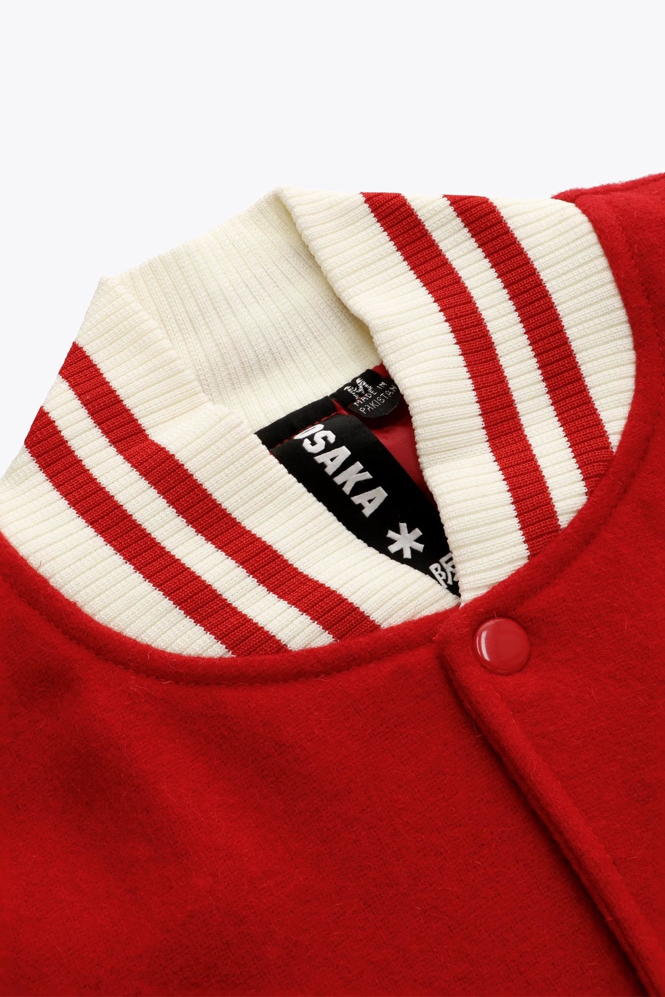 osaka-official-belgium-varsity-jacket-giacca-varsity-red image 5