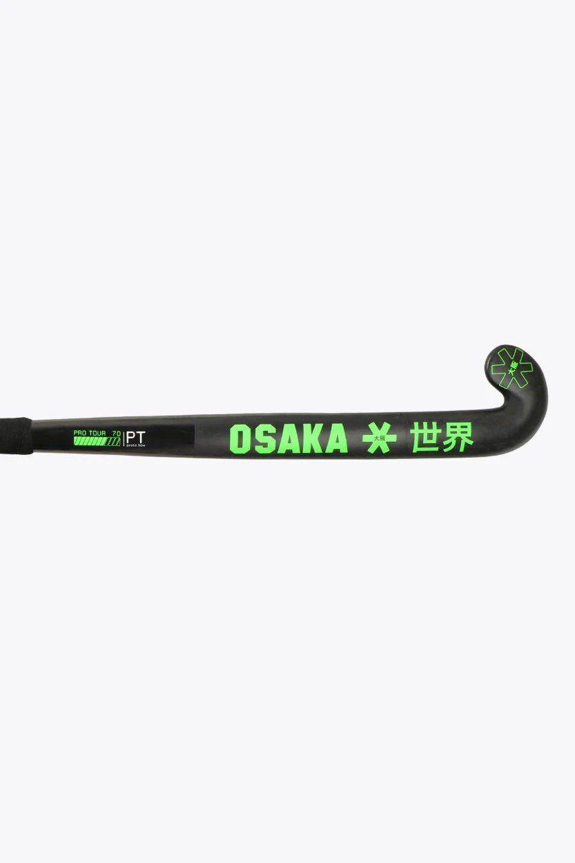 osaka-mazza-hockey-pro-tour-70-proto-bow-iconic-black image 2