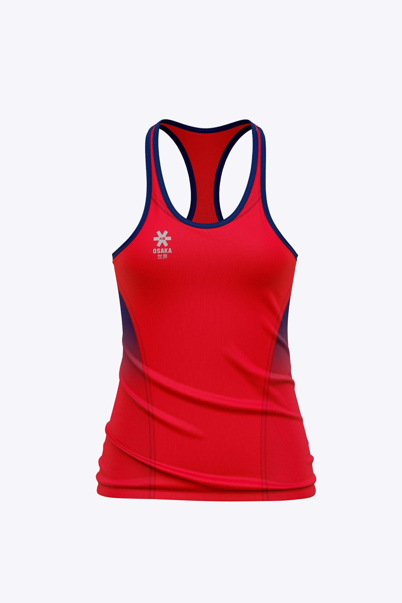 osaka-usa-field-hockey-women-singlet-canotta-tifo-usa-rossa image 1