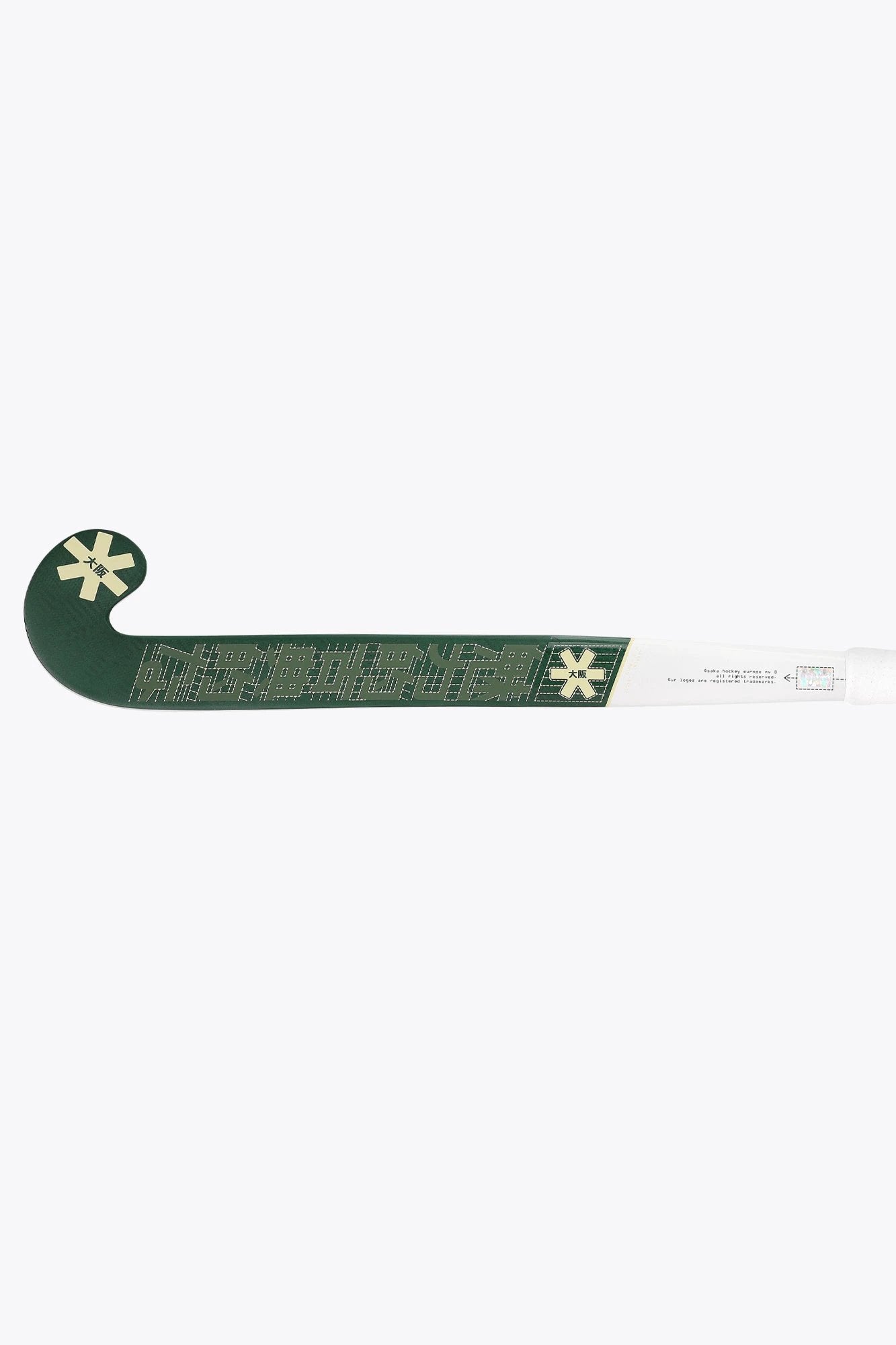 osaka-mazza-hockey-prato-pro-bow-70-pineneedle image 5