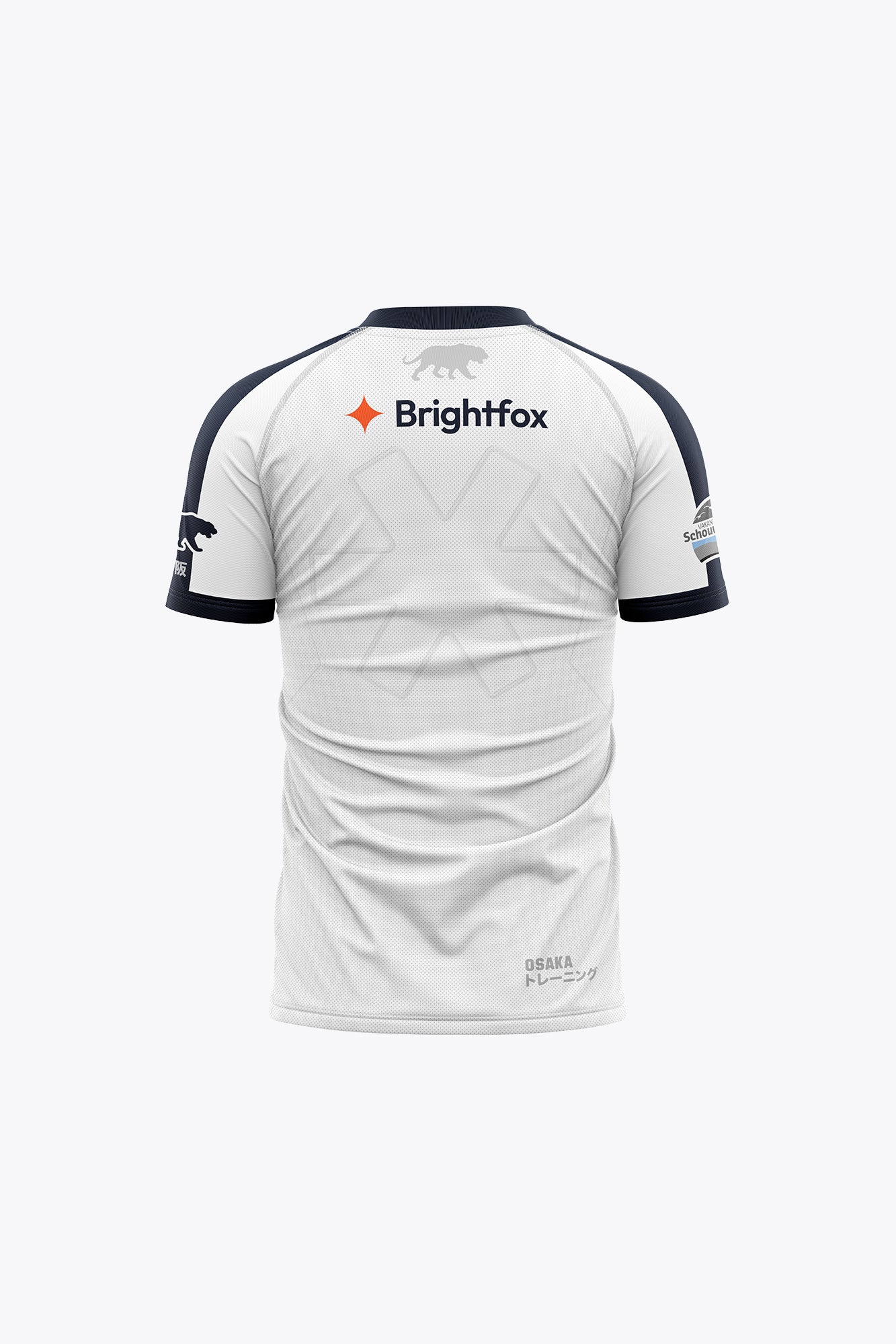 osaka-boeckenberg-kids-jersey-white-polo-korfball-bambino-bianca image 2