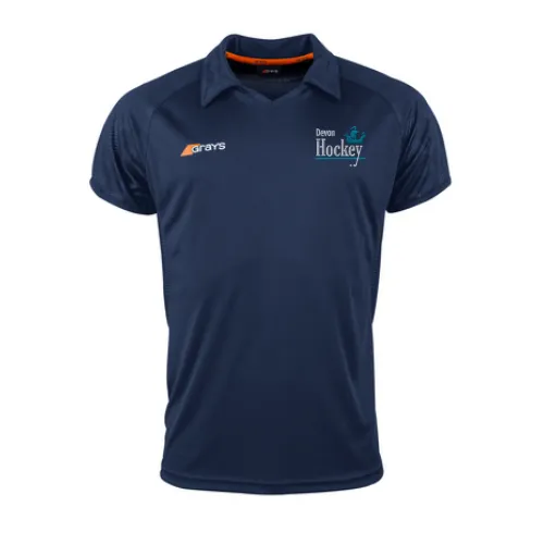grays-axis-750-shirt-devon-hockey-junior-blu-navy image 1