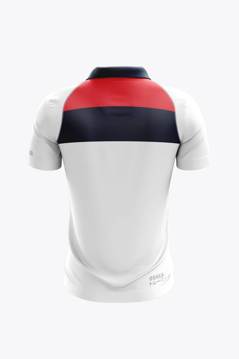 osaka-rc-polo-women-polo-jersey-retro-edition-white image 2