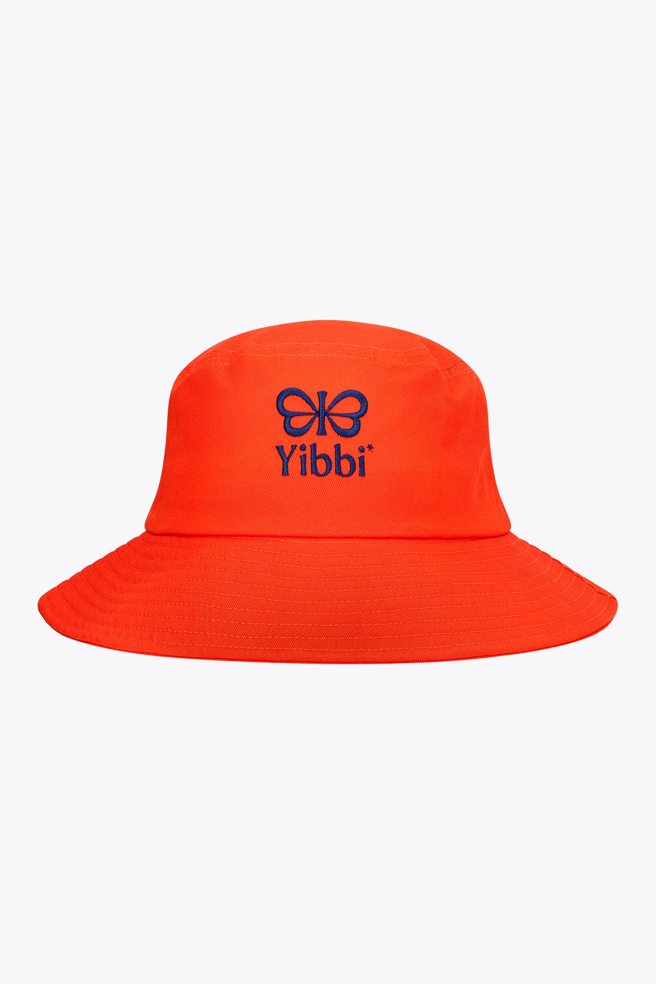 osaka-yibbi-bucket-hat-bright-orange image 1