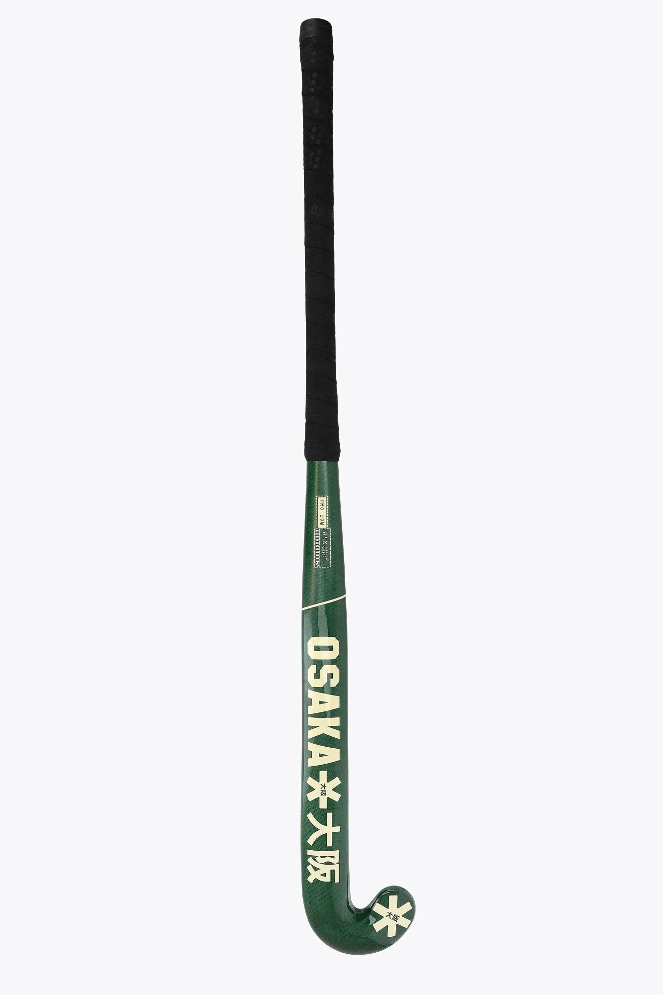 osaka-pro-bow-85-pineneedle-mazza-hockey-prato-elite-85-carbonio image 6