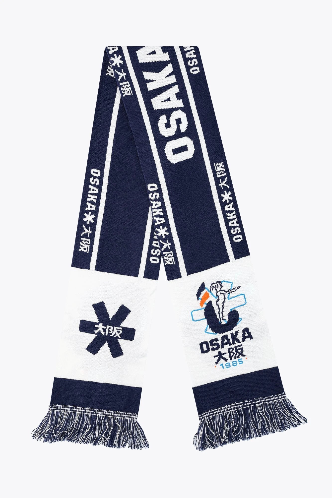 osaka-chpb-sciarpa-tifoso-navy-scarf-club image 1