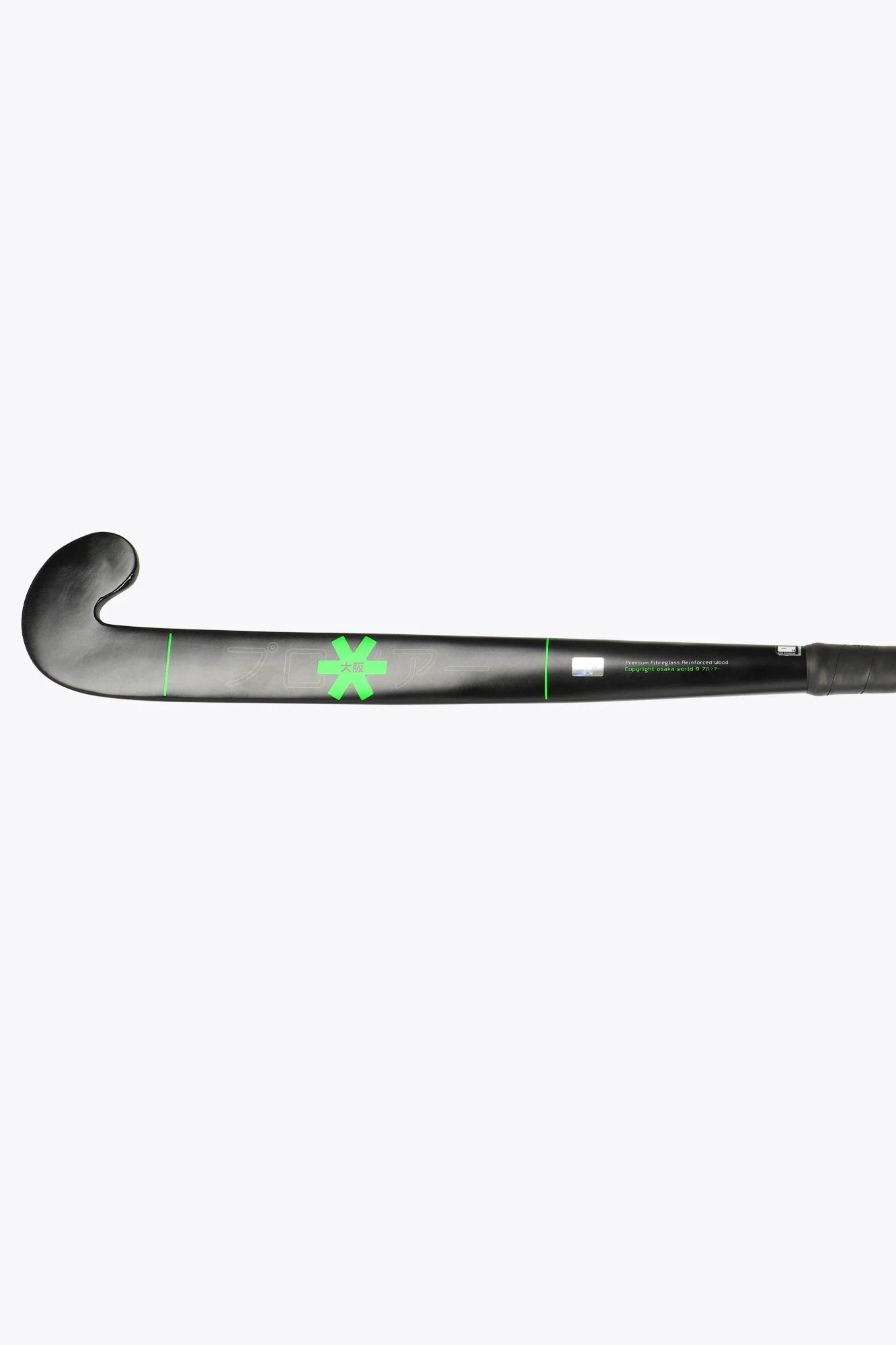 osaka-pro-tour-wg-grow-bow-mazza-hockey-prato-iconic-black image 3