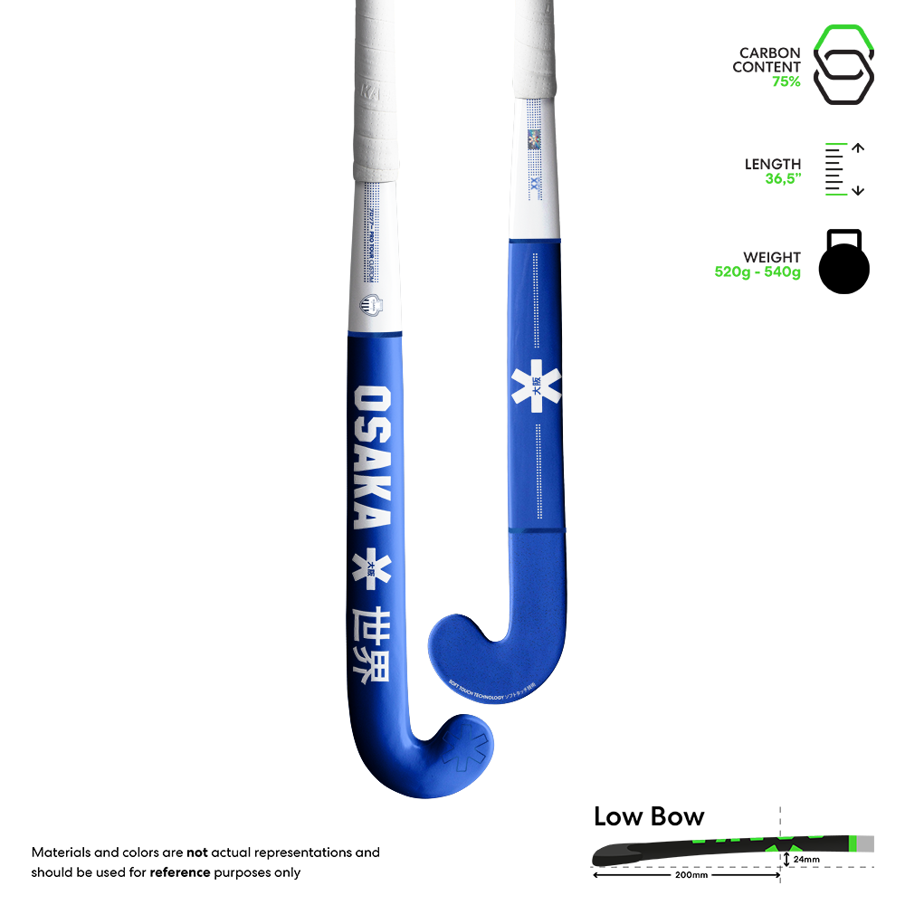 osaka-custom-pro-x-egara-mazza-hockey-prato-personalizzabile image 5