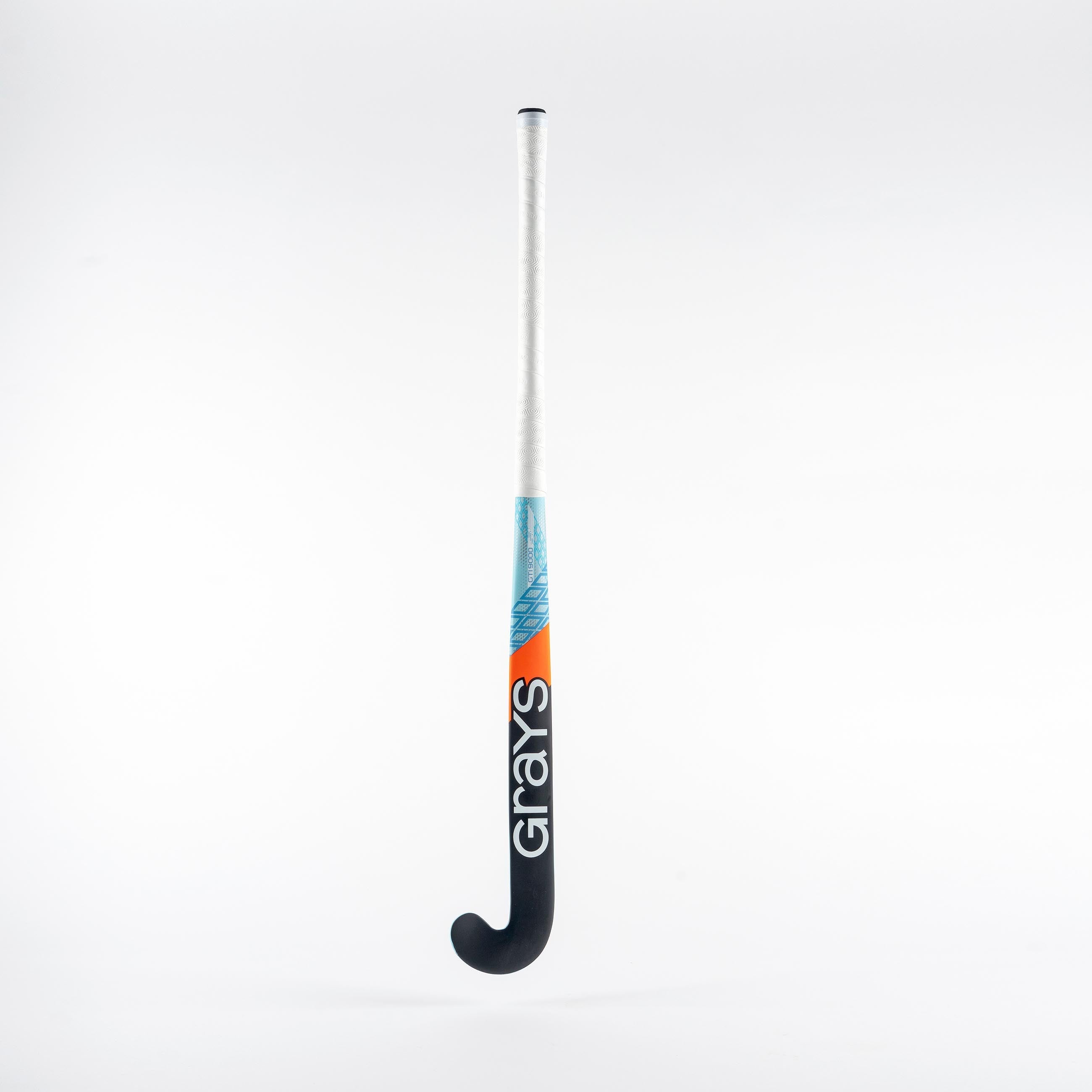 grays-gti9000-dynabow-mazza-hockey-indoor-composite-blu image 4