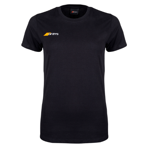 grays-tangent-tee-donna-southgate-hc-nero-cotone-bio image 1