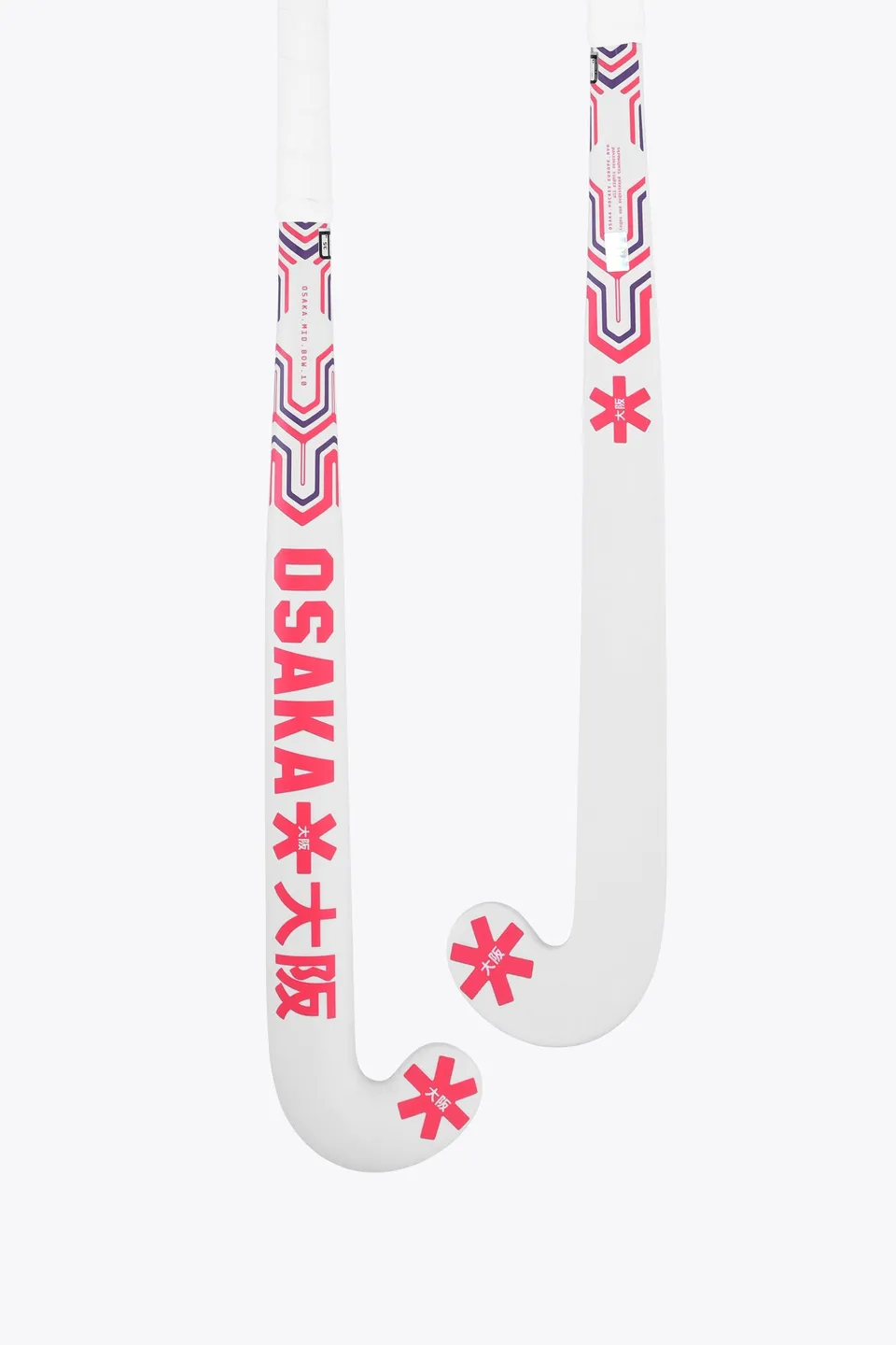 osaka-mid-bow-10-mazza-hockey-prato-hot-pink image 1
