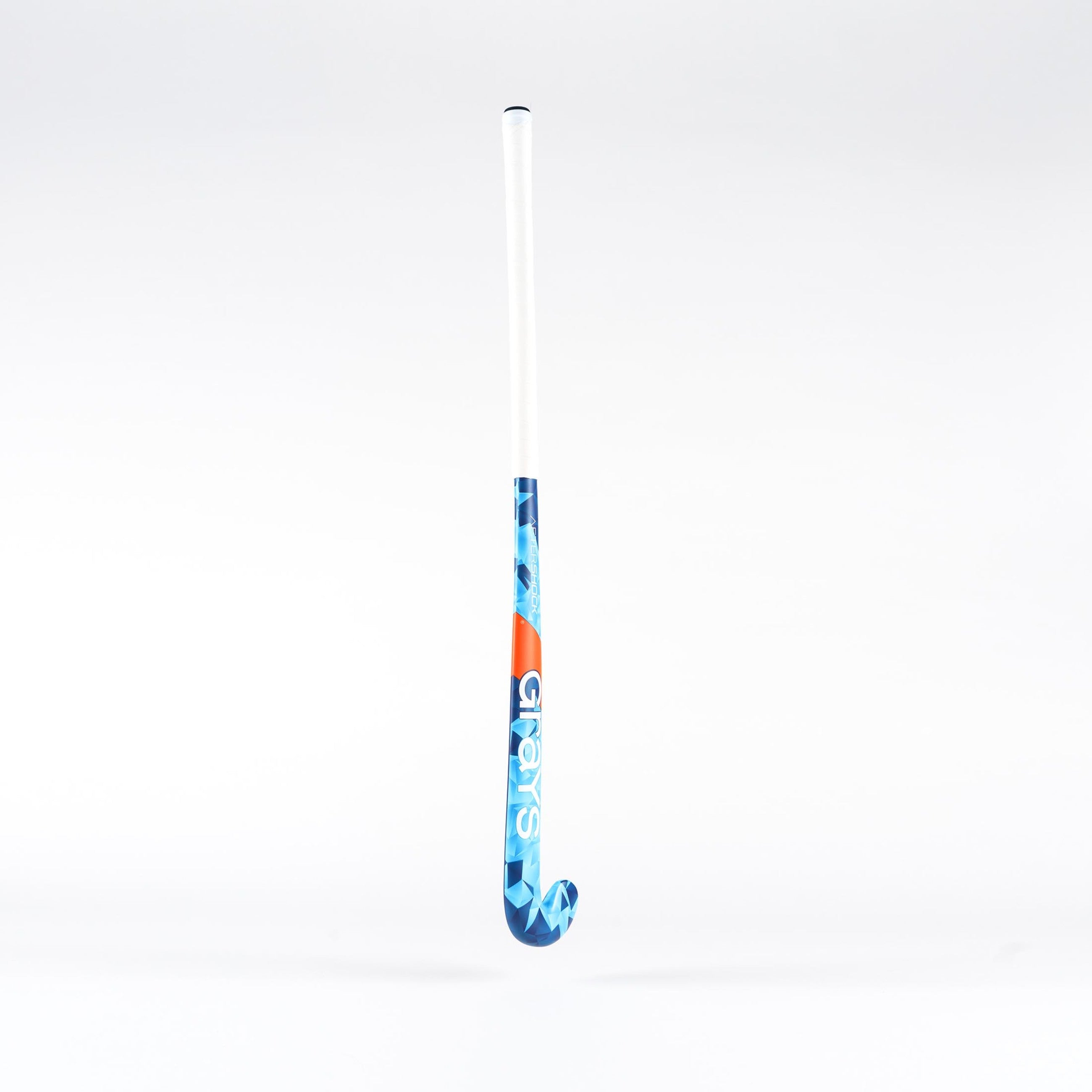 grays-aftershock-ultrabow-mazza-hockey-prato-blu image 5
