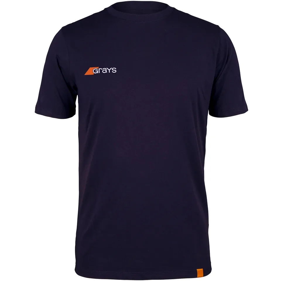 grays-tangent-tee-junior-t-shirt-cotone-bio-bambino image 1