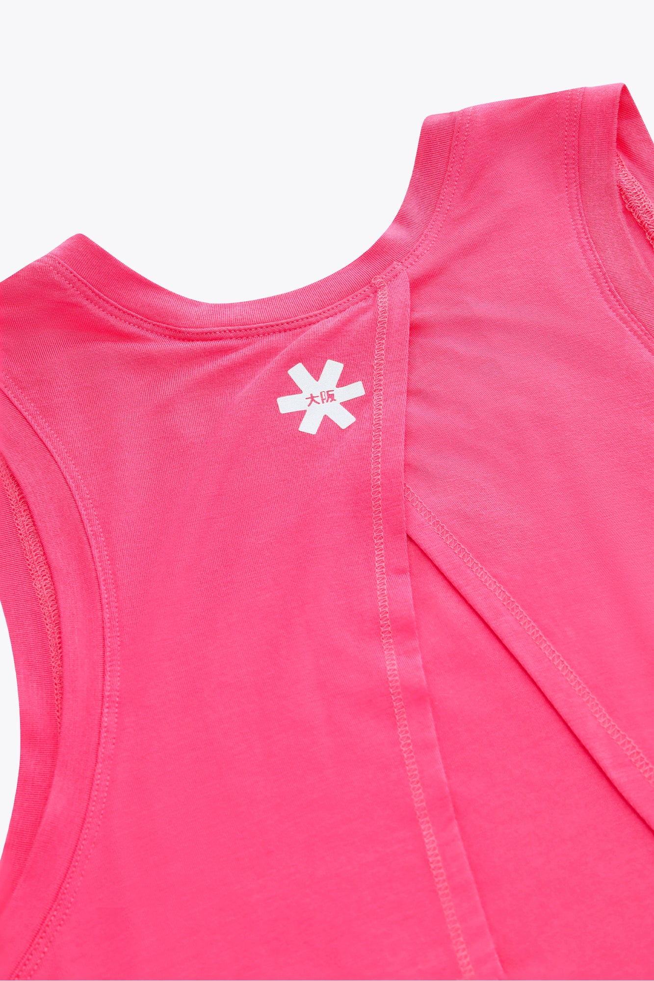 osaka-luna-cross-tank-donna-canotta-sportiva-electric-fuchsia image 4
