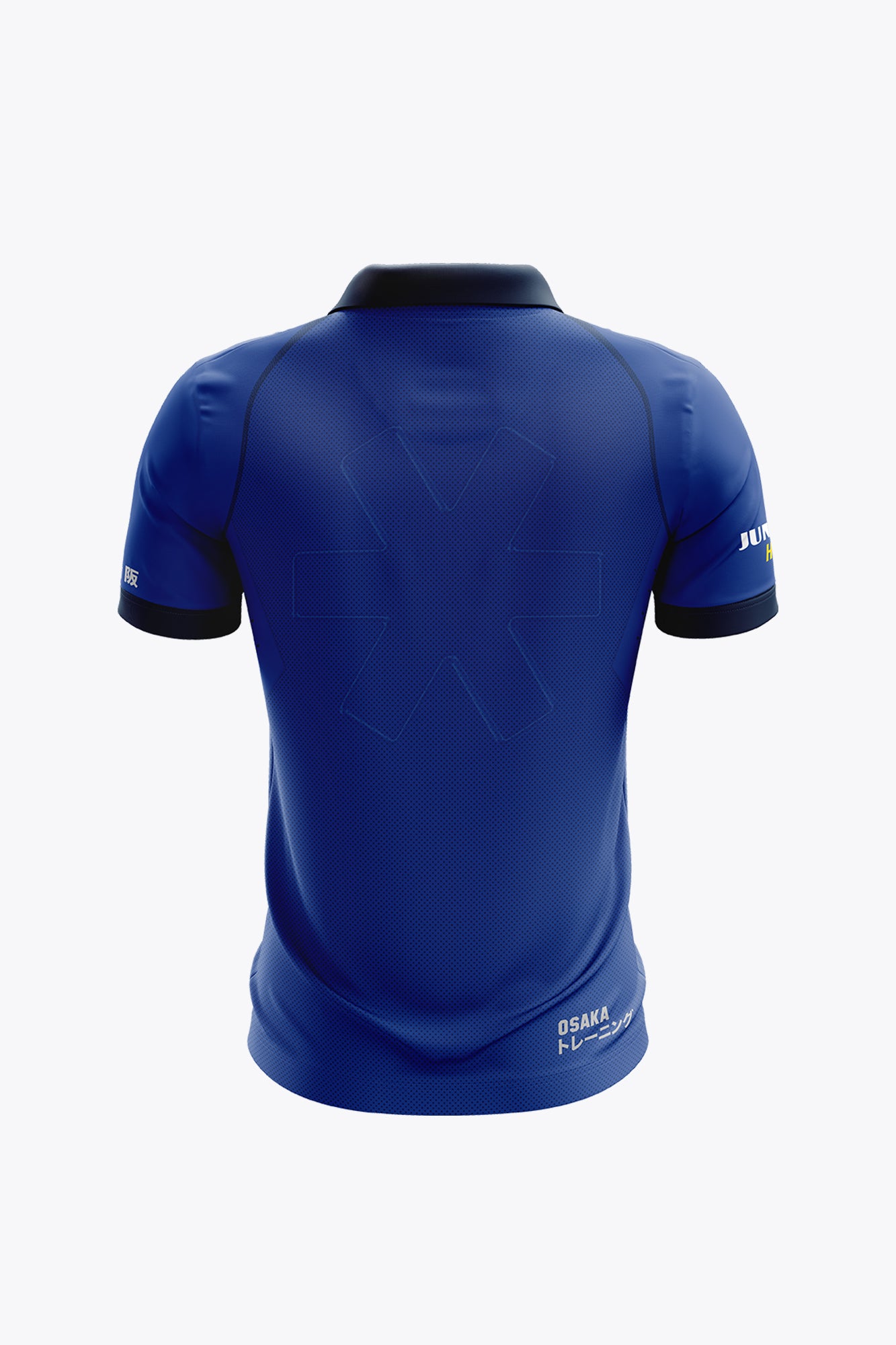 osaka-bh-bc-breda-polo-uomo-royal-blue image 2