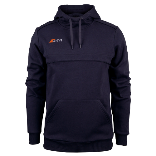 grays-hampstead-westminster-hc-junior-felpa-point-con-cappuccio-blu-navy image 1