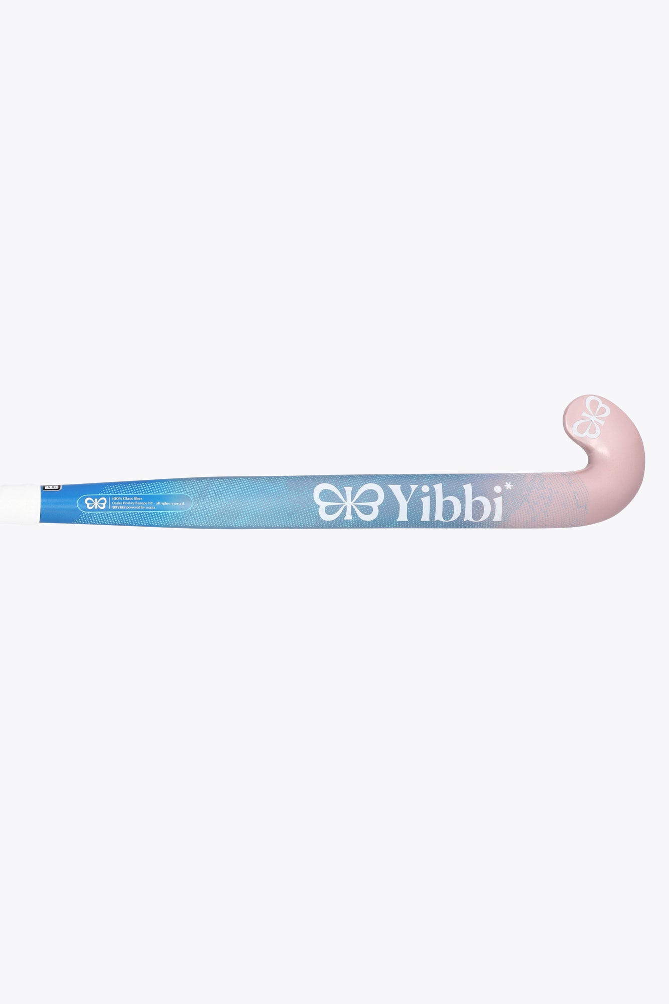 yibbi-field-hockey-stick-mid-bow-gf-blue-pastel-pink image 4