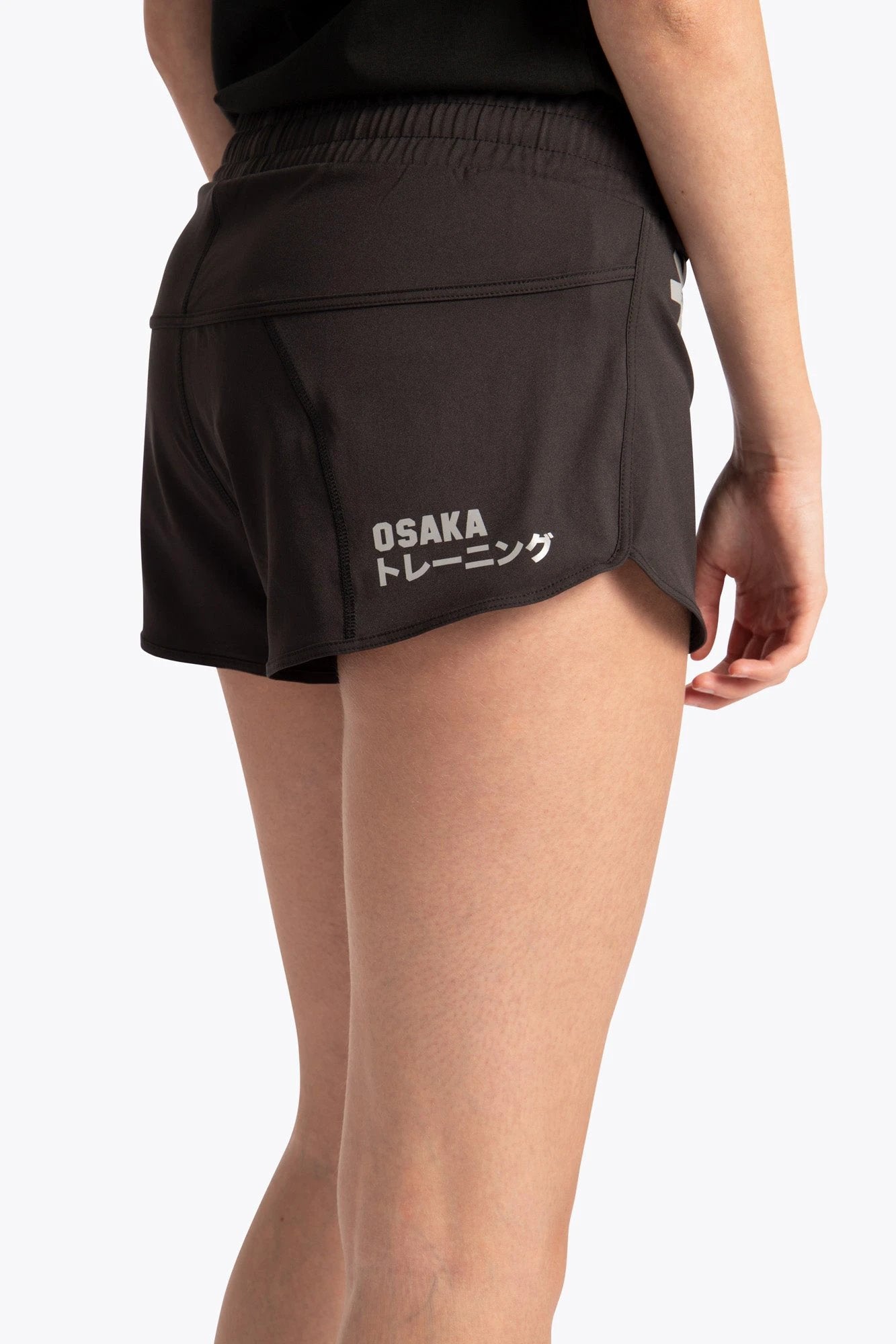 osaka-women-training-short-nero image 4