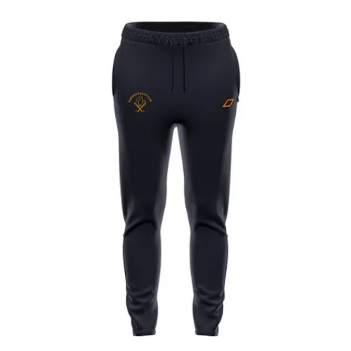 grays-gts-pantaloni-tuta-thurrock-h-c-donna-neri image 1