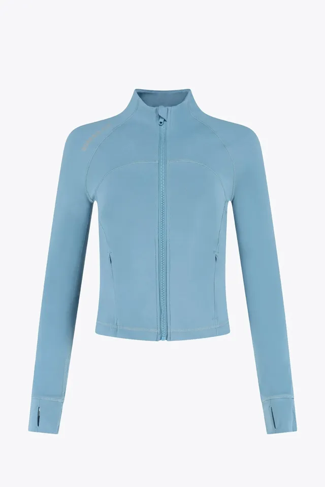 osaka-women-track-top-elite-felpa-allenamento-donna-blue image 1