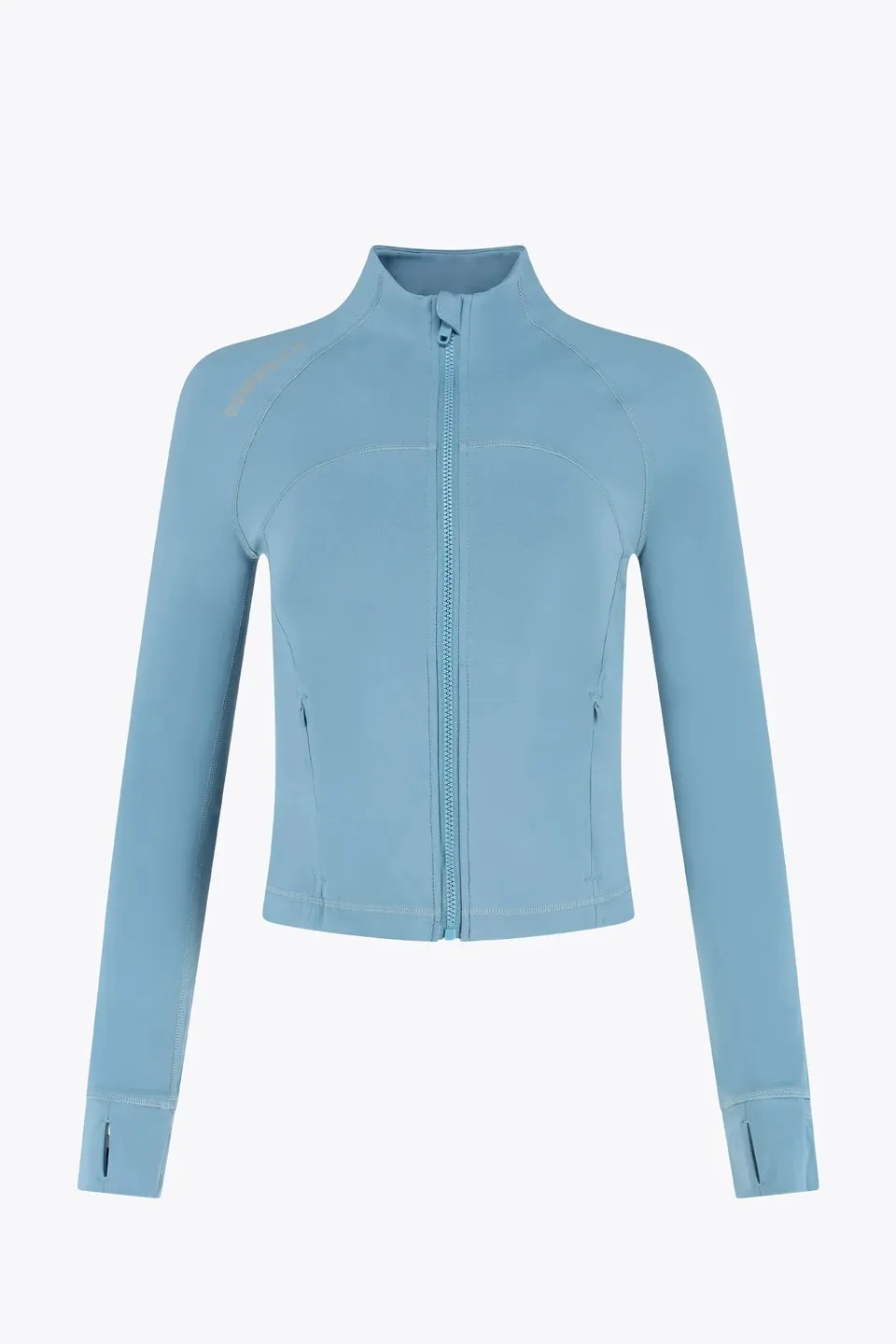 osaka-women-track-top-elite-felpa-allenamento-donna-blue image 1