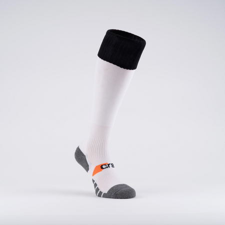 grays-leicester-city-hc-calza-pro-senior-bianco-nero-adulto image 1