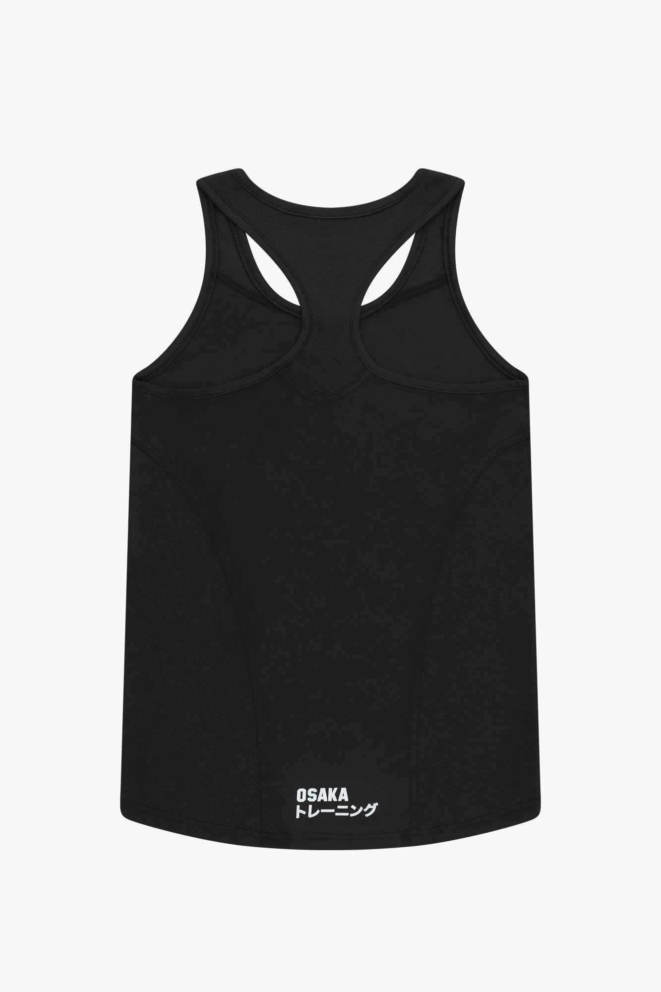 osaka-women-singlet-canotta-training-nero image 2