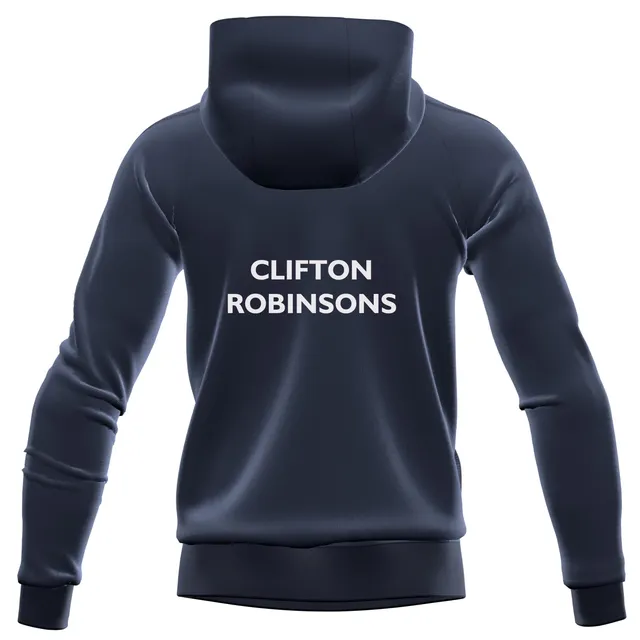 grays-clifton-robinsons-gts-felpa-cappuccio-junior-blu-navy image 1