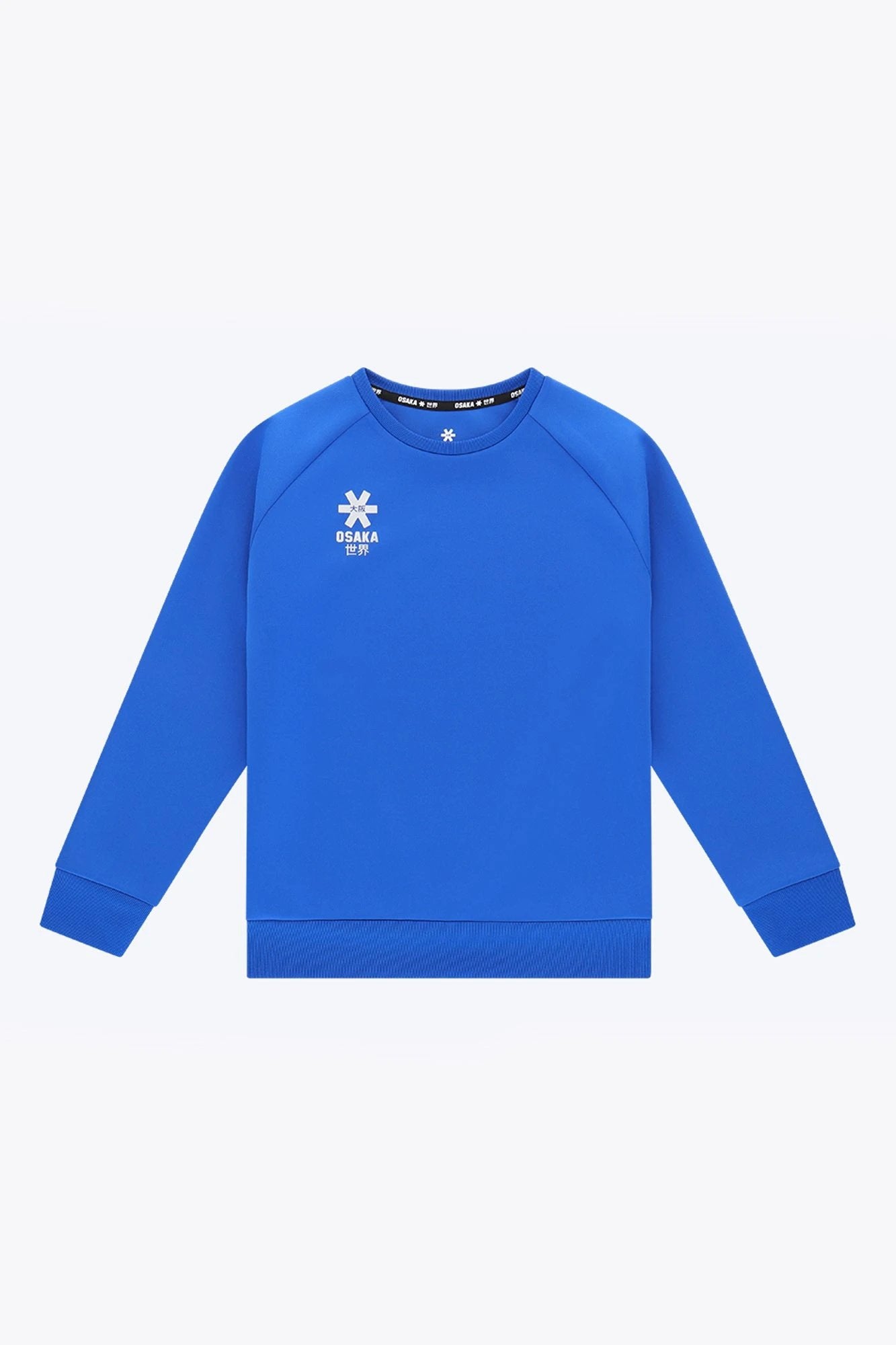 osaka-kids-training-sweater-pro-felpa-allenamento-bimbo-blu-royal image 1