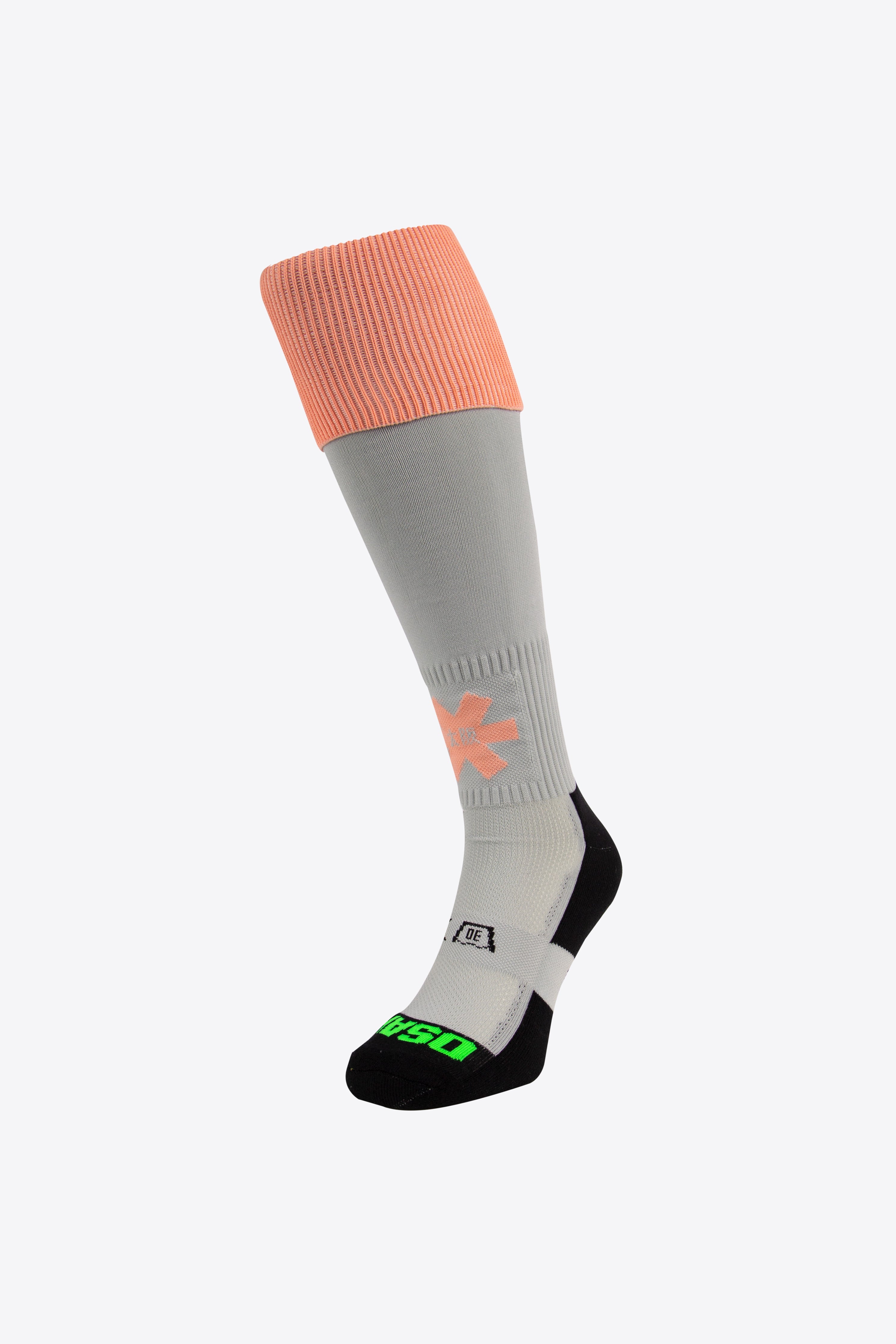 osaka-calze-hockey-prato-cool-grey-plastic-pink image 1