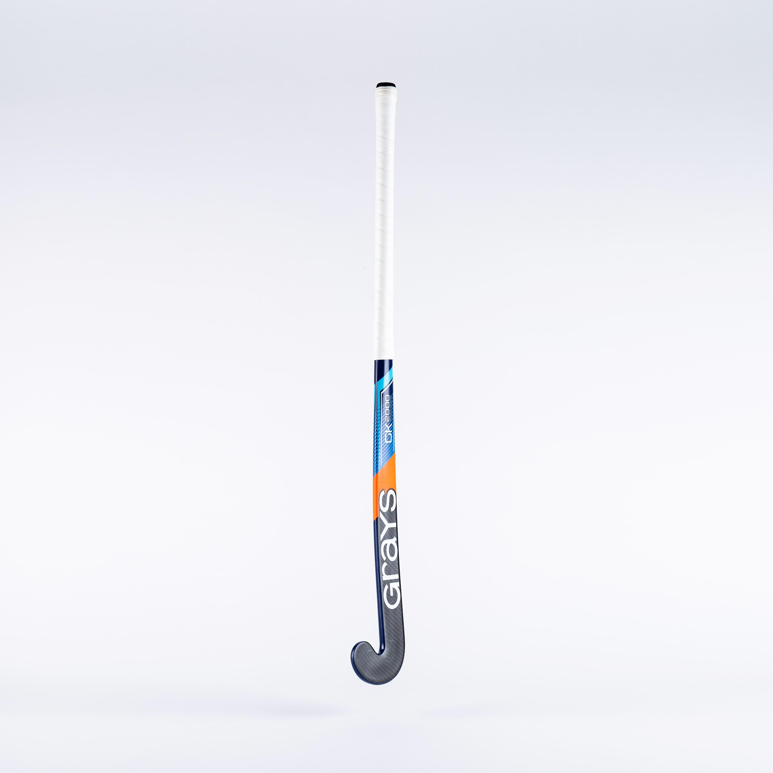 grays-gk2000-ultrabow-mazza-portiere-hockey-blu-navy-sky image 4