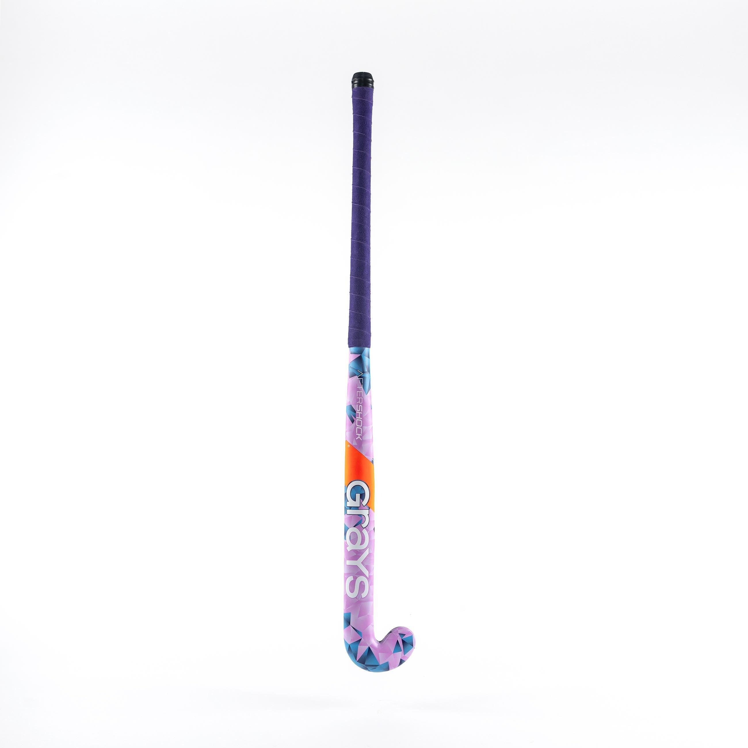 grays-aftershock-ultrabow-mazza-hockey-junior-viola-blu image 6