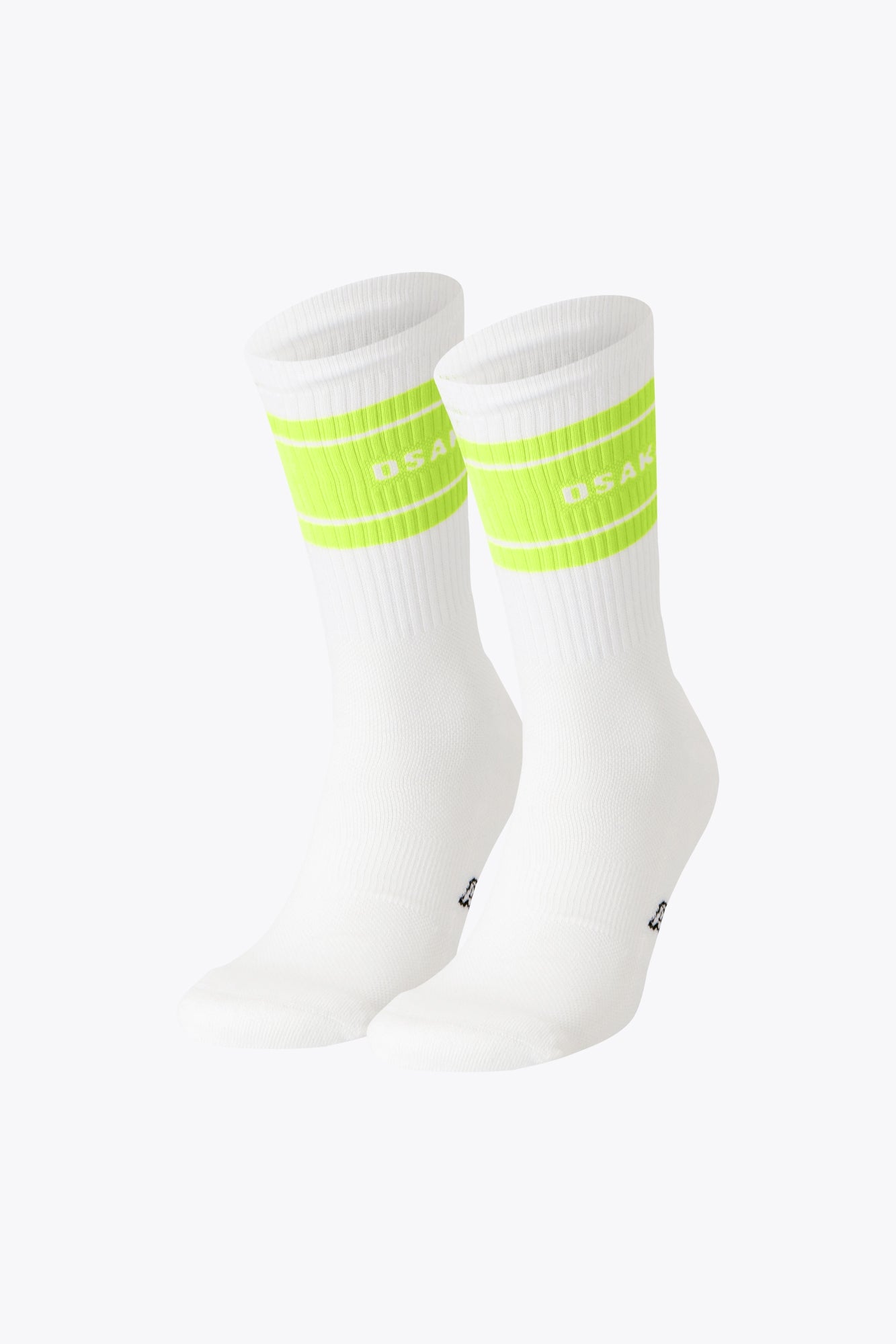 osaka-colourway-socks-duo-pack-calze-sport-lime-2-paia image 1