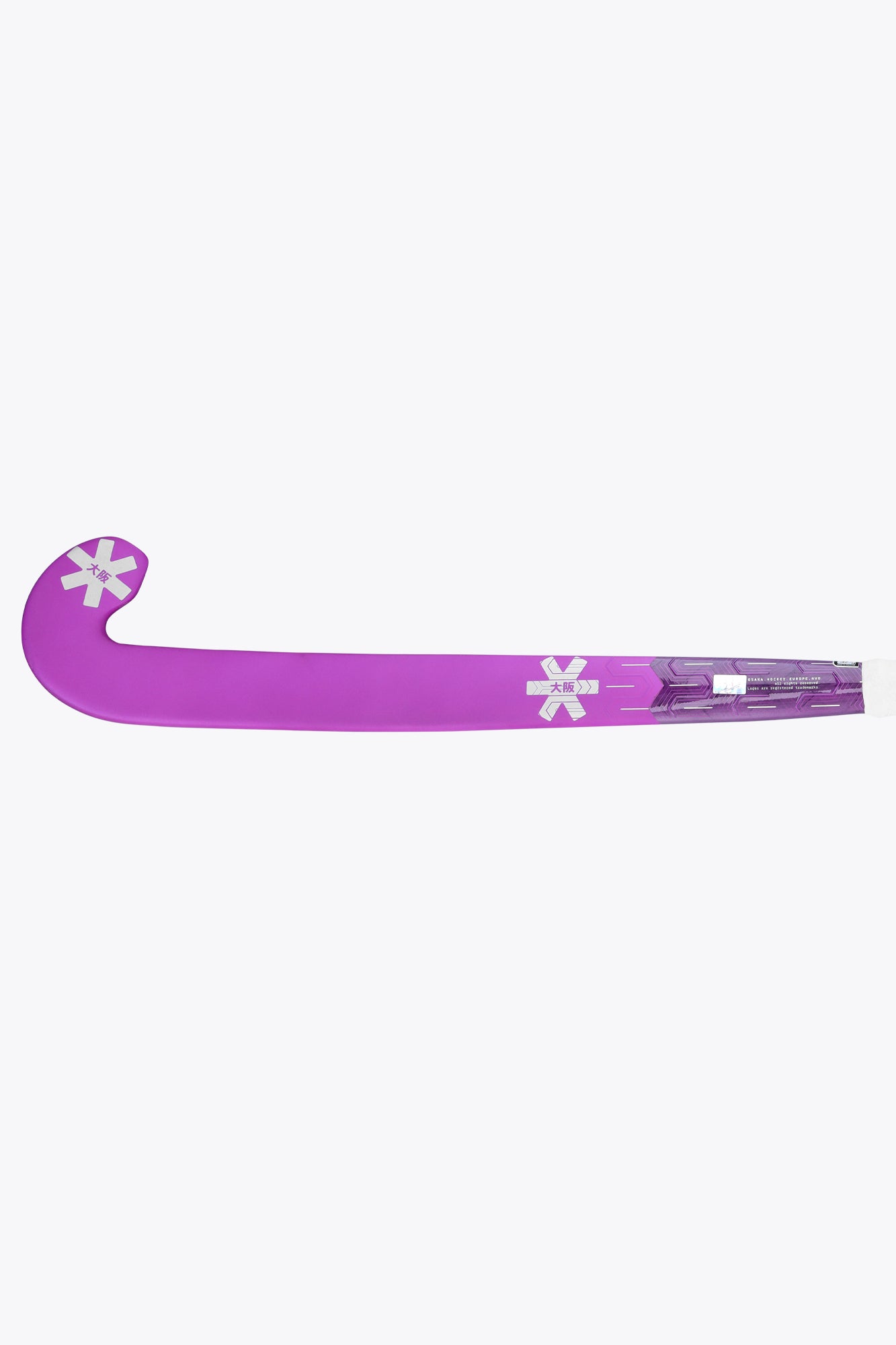 osaka-pro-bow-70-futurelab-mazza-hockey-prato-rose-bud image 5
