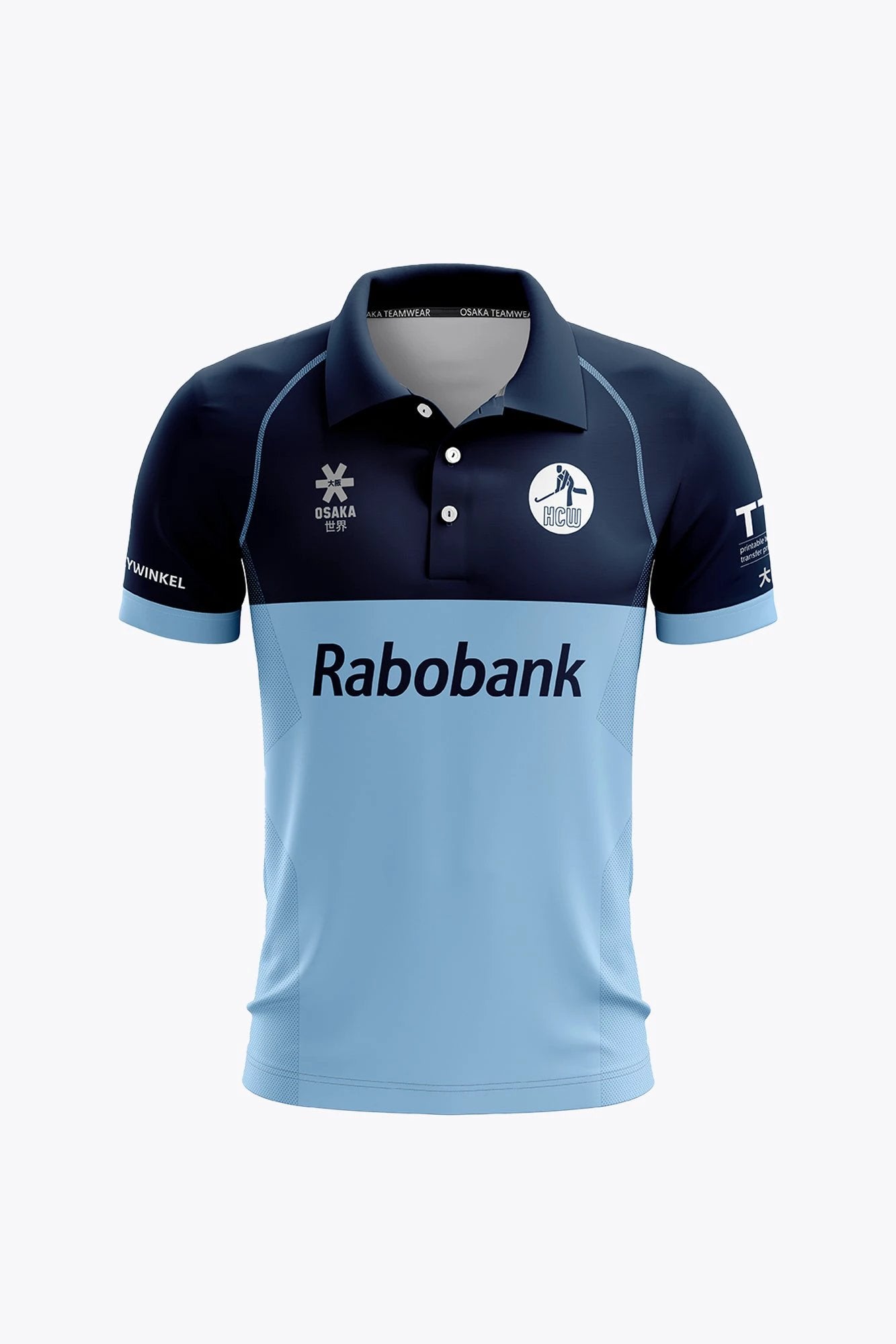 osaka-polo-jersey-donna-waddinxveen-hc-blu-navy-azzurro image 1