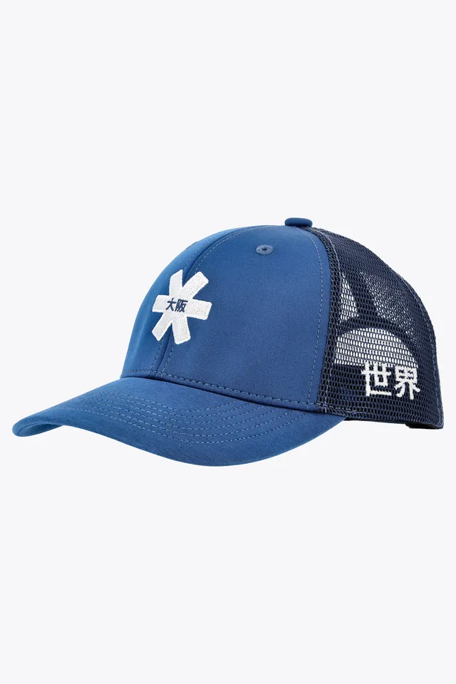 osaka-trucker-cap-cappellino-olympian image 1