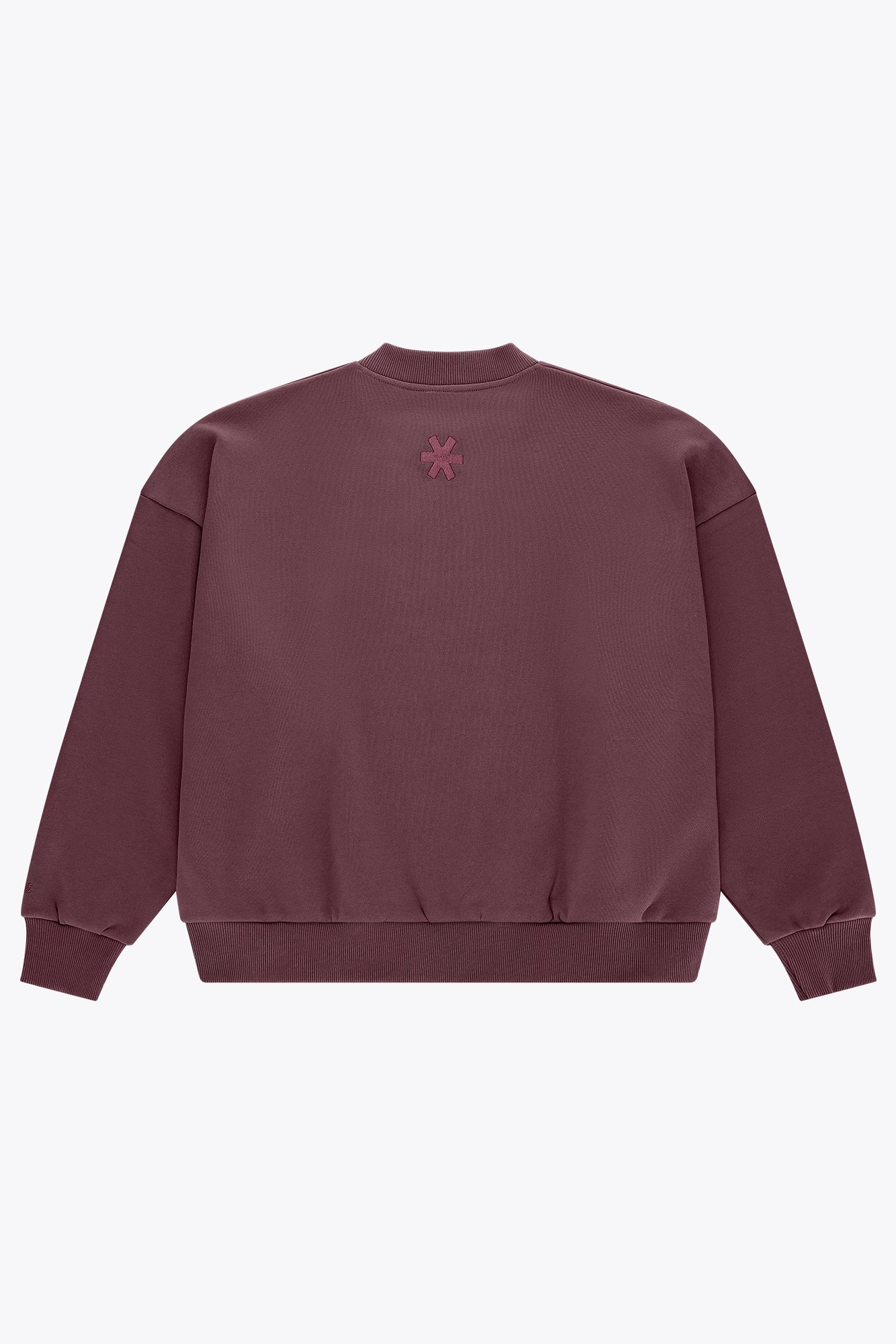 osaka-sweater-cross-collar-uomo-peppercorn image 2