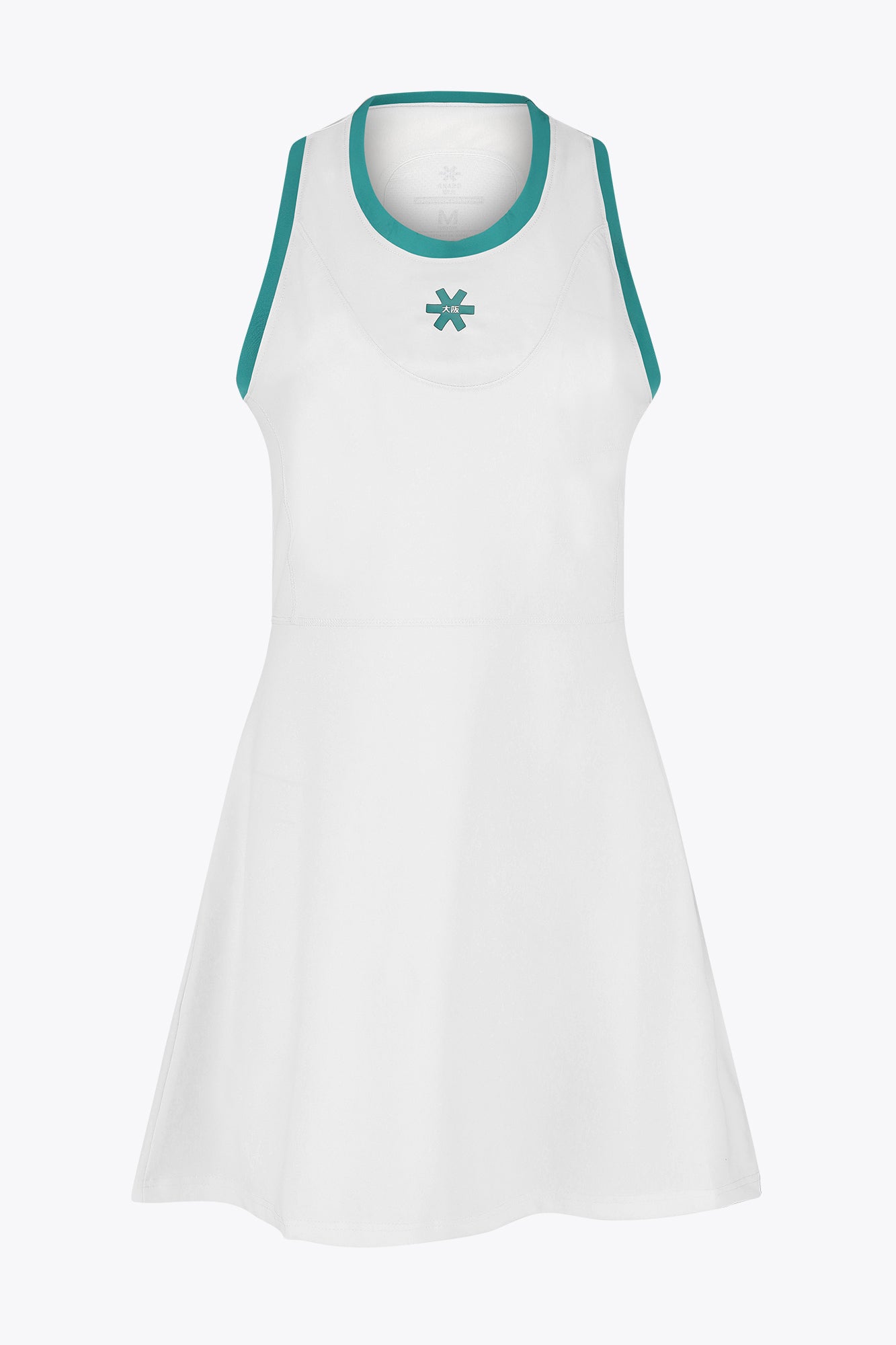 osaka-women-floucy-dress-vestito-sportivo-donna-bianco image 1