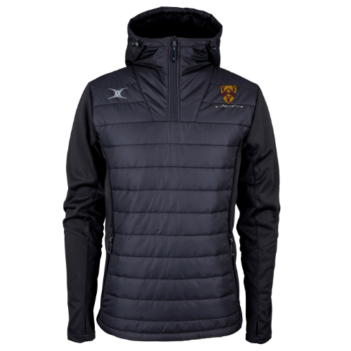 grays-cannock-hc-pro-active-quater-zip-jacket-adulto-nero image 1