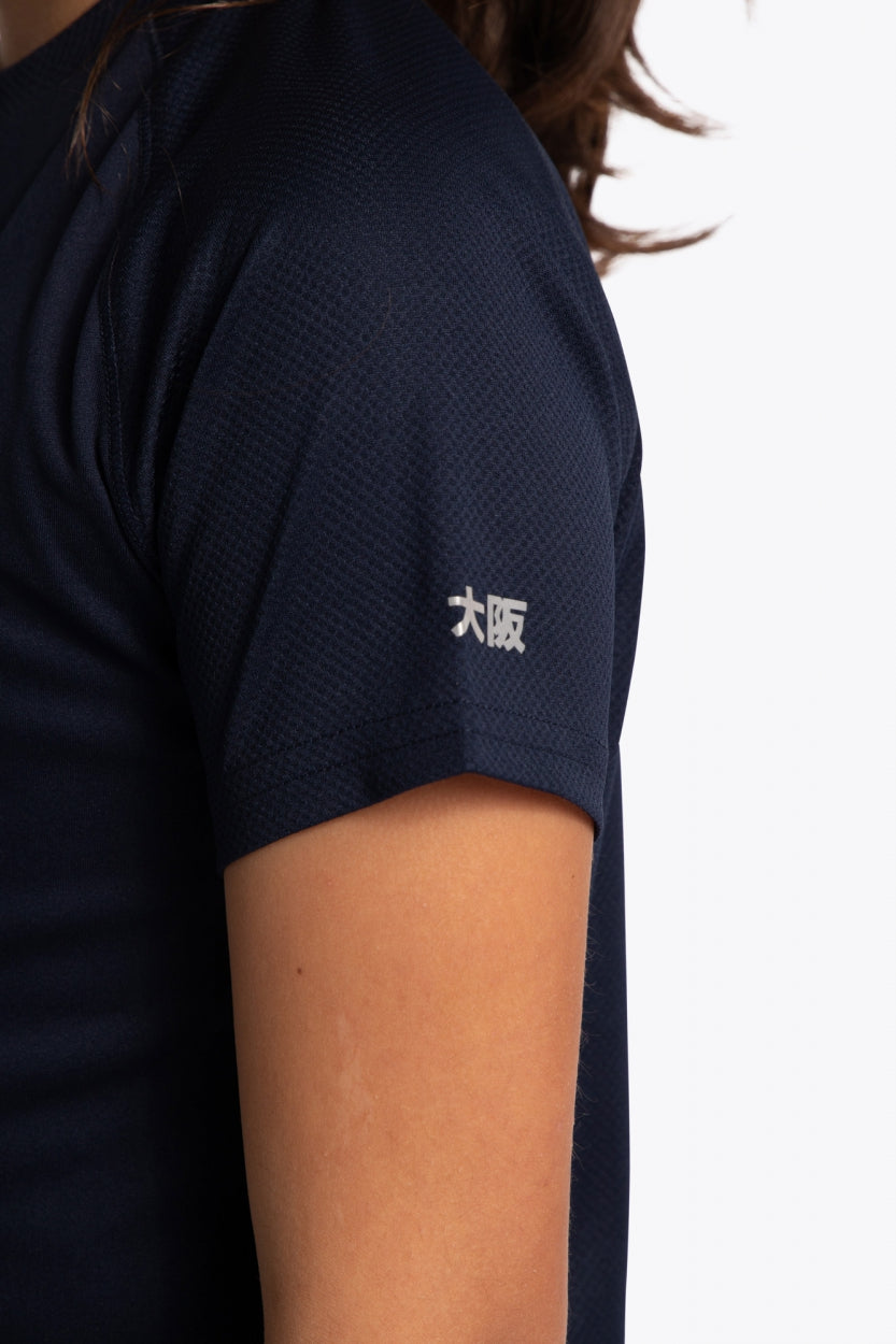 osaka-kids-training-tee-t-shirt-allenamento-bambino-navy image 8