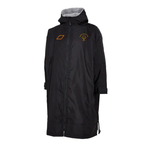 grays-thurrock-h-c-all-weather-change-robe-jacket-adulto-nero image 1