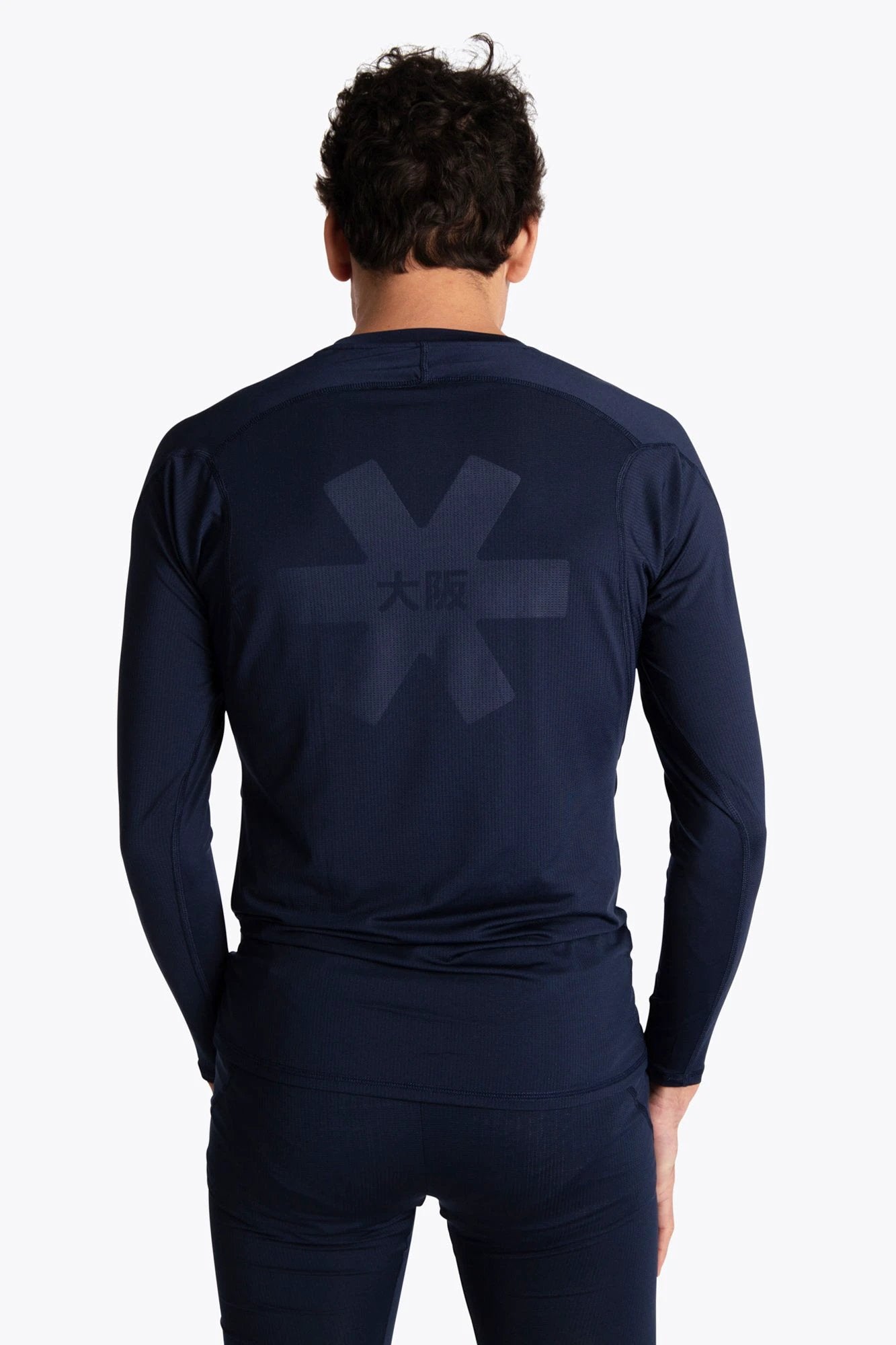 osaka-maglia-baselayer-uomo-manica-lunga-blu-navy image 4